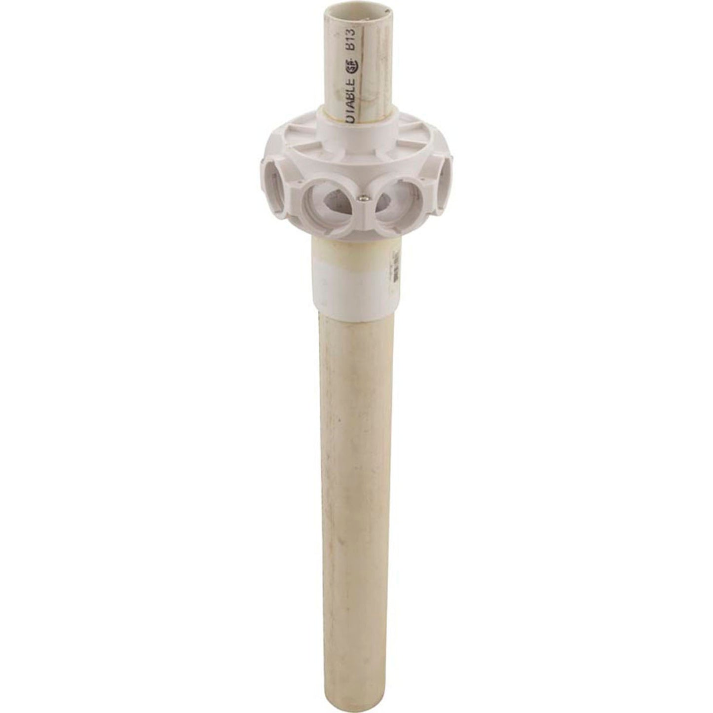 Hub, W Cooper Ranger RS-2520, w/ Standpipe