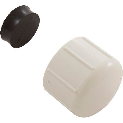 Drain Cap, W Cooper Ranger RS-16/18, 1"fpt, w/gasket