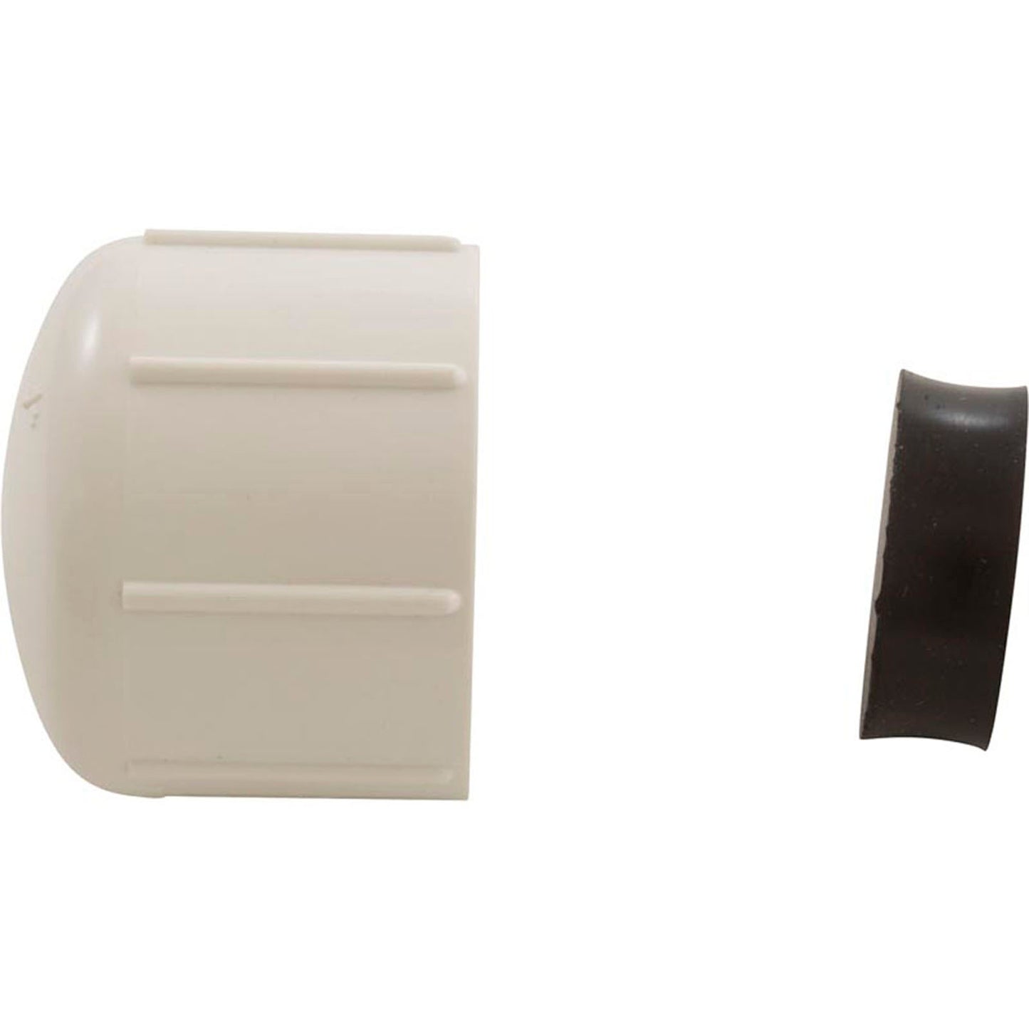 Drain Cap, W Cooper Ranger RS-16/18, 1"fpt, w/gasket