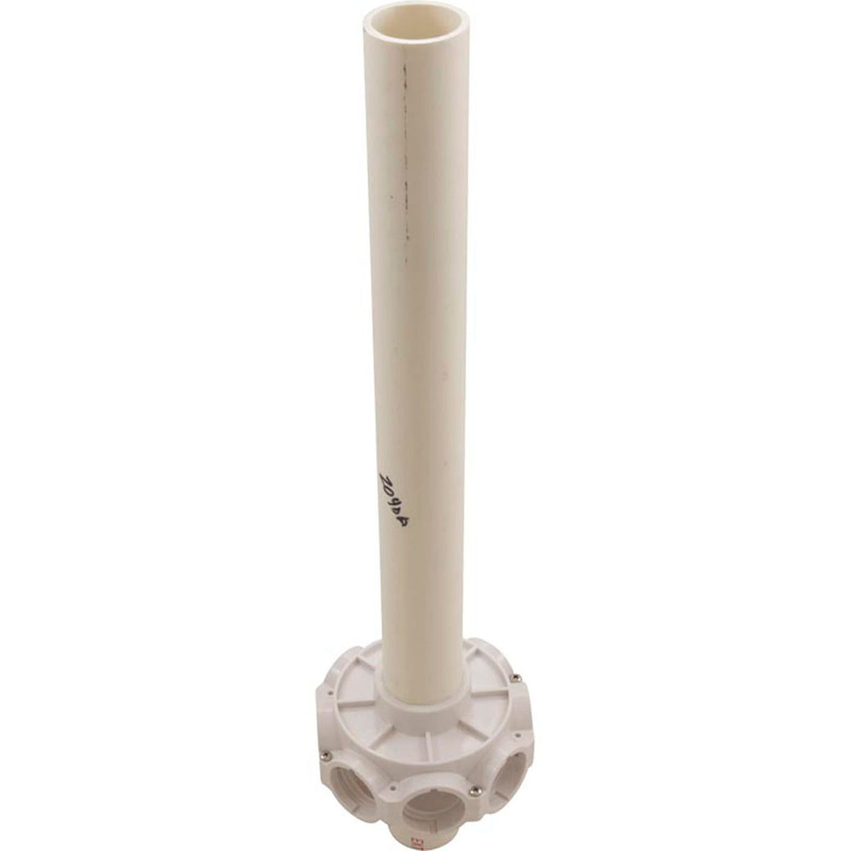 Hub, W Cooper Ranger RS-2115, w/ Standpipe, No Laterals