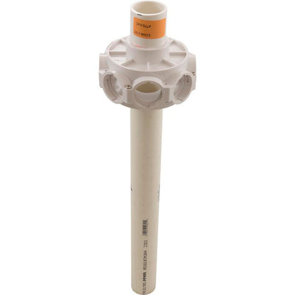 Hub, W Cooper Ranger RS-2115, w/ Standpipe, No Laterals