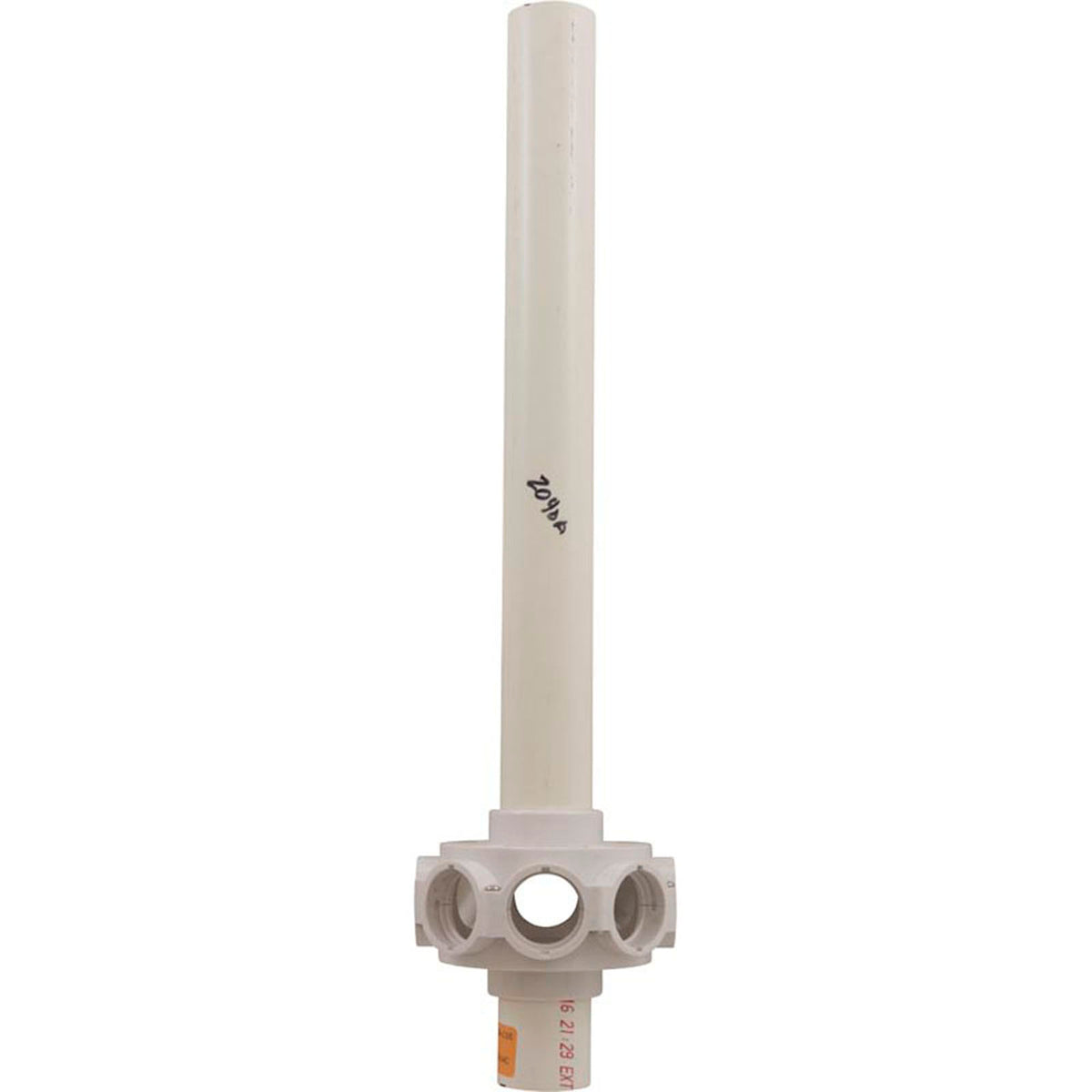 Hub, W Cooper Ranger RS-2115, w/ Standpipe, No Laterals