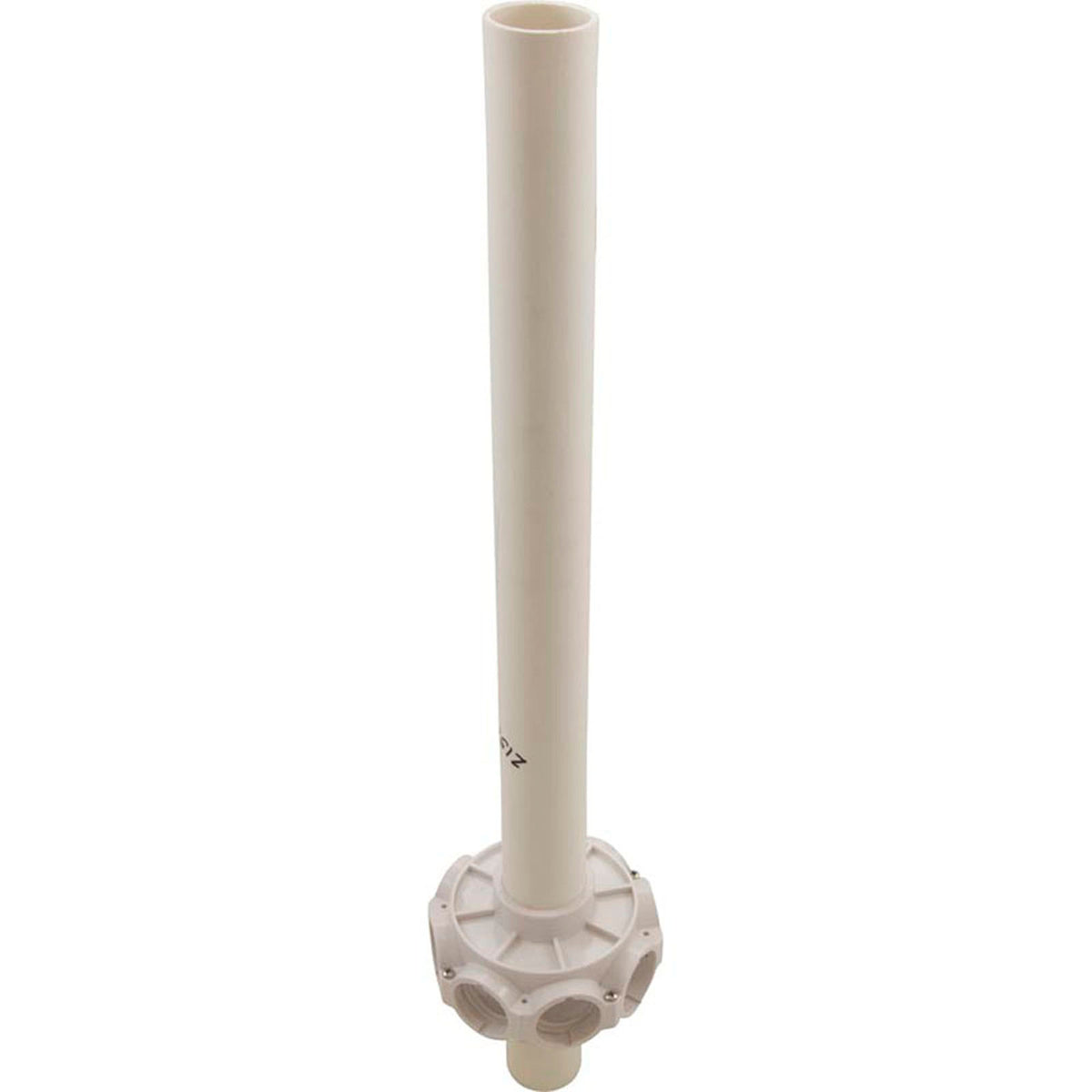 Hub, W Cooper Ranger RS-2515, w/ Standpipe, No Laterals