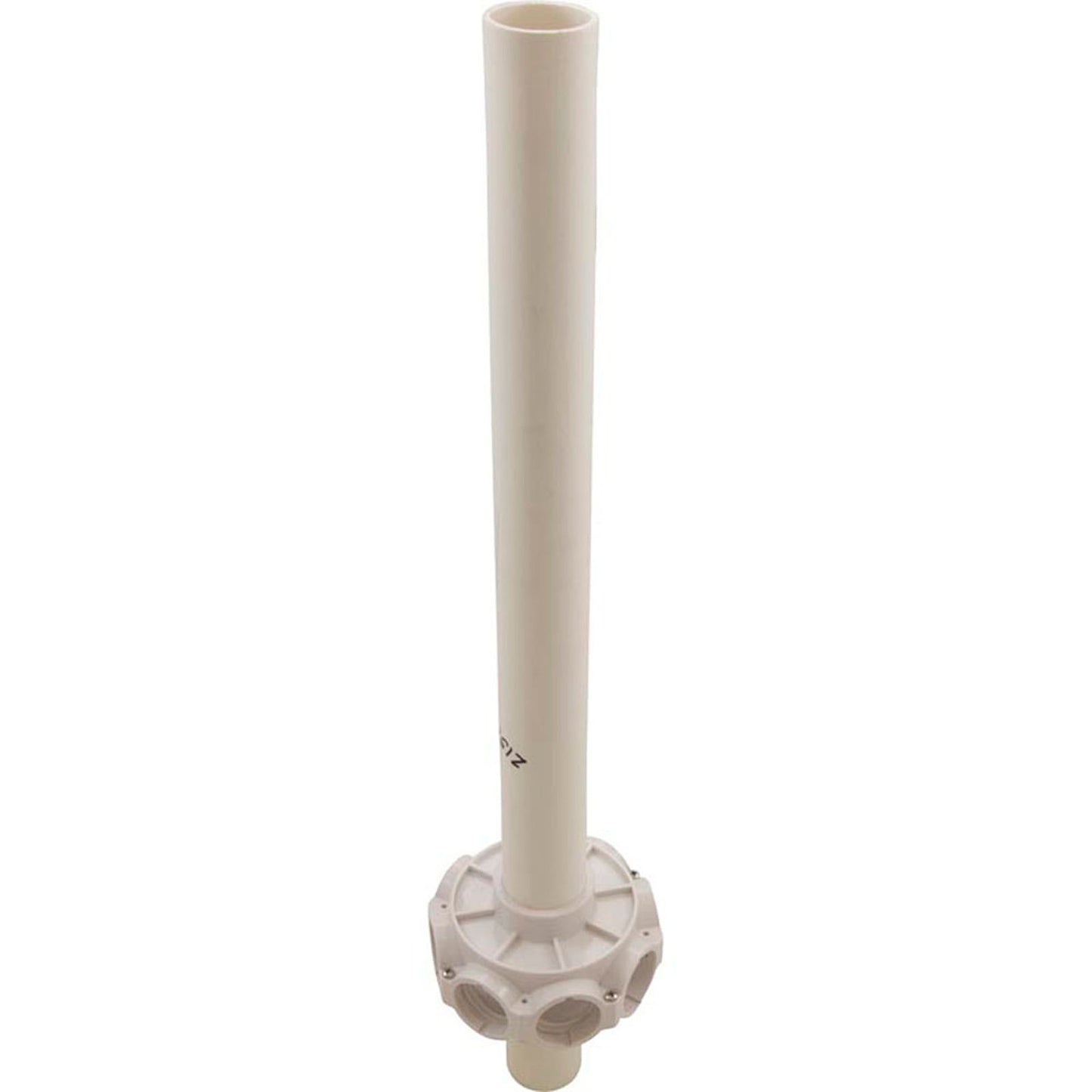 Hub, W Cooper Ranger RS-2515, w/ Standpipe, No Laterals