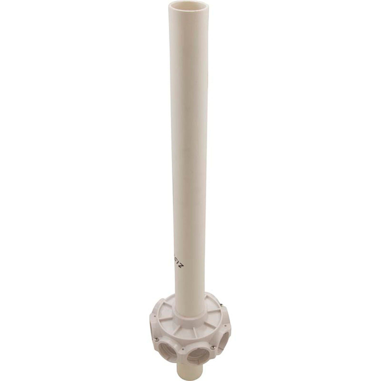 Hub, W Cooper Ranger RS-2515, w/ Standpipe, No Laterals