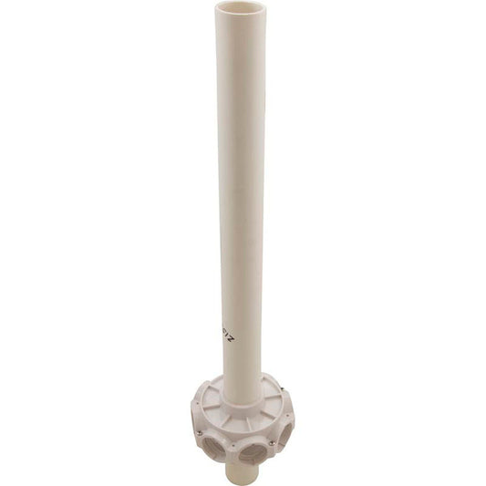 Hub, W Cooper Ranger RS-2515, w/ Standpipe, No Laterals