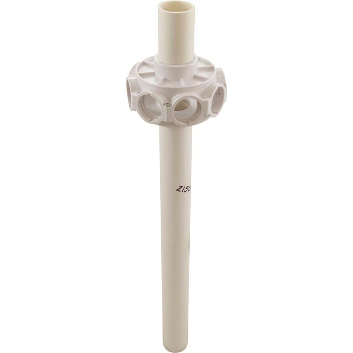 Hub, W Cooper Ranger RS-2515, w/ Standpipe, No Laterals