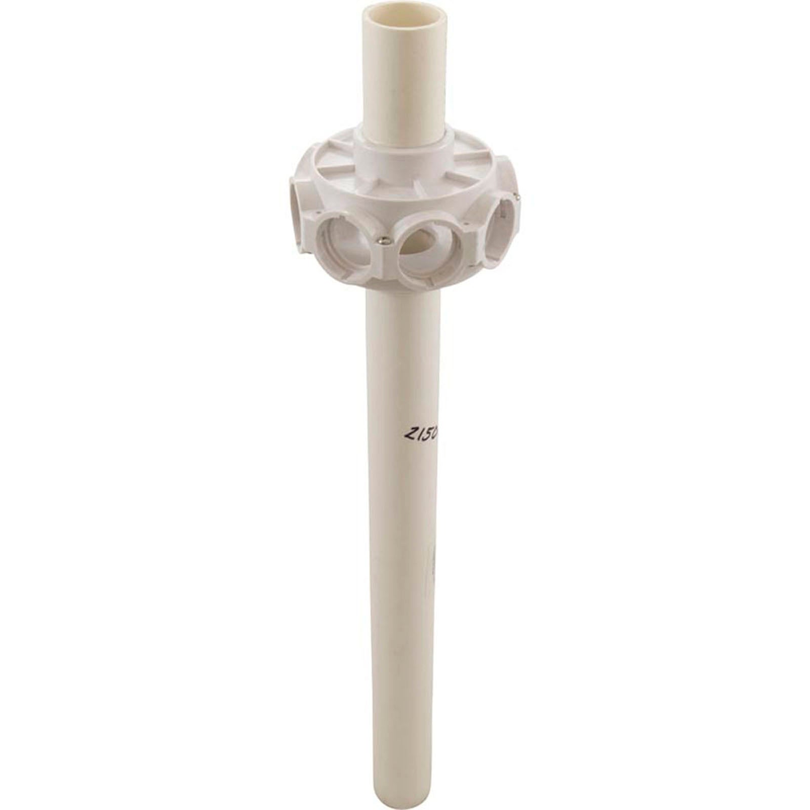 Hub, W Cooper Ranger RS-2515, w/ Standpipe, No Laterals