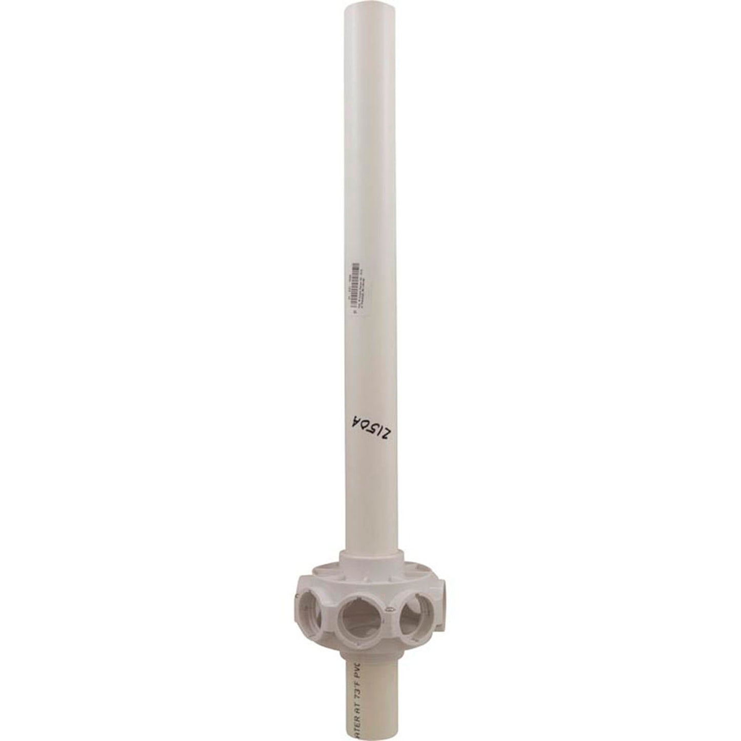 Hub, W Cooper Ranger RS-2515, w/ Standpipe, No Laterals