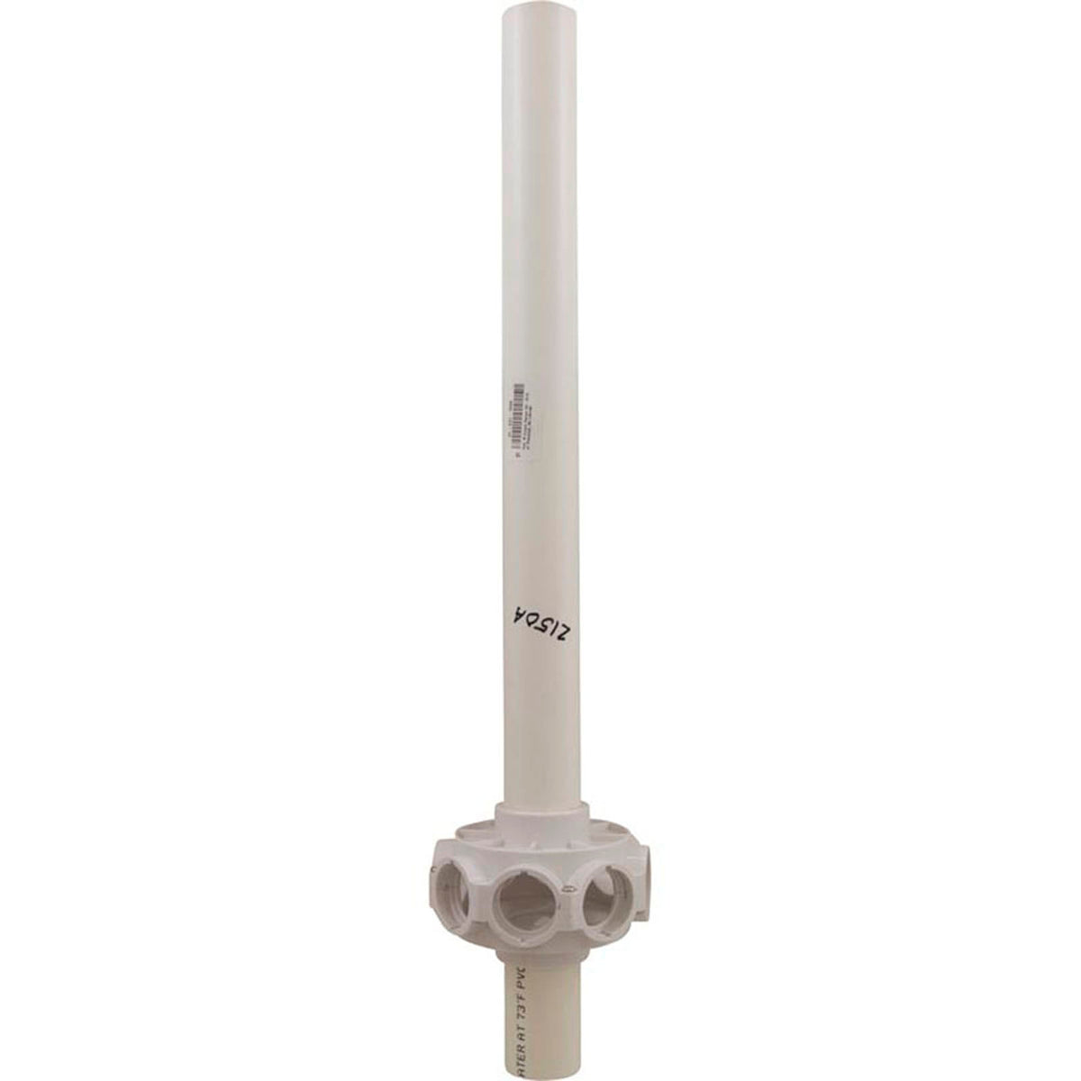 Hub, W Cooper Ranger RS-2515, w/ Standpipe, No Laterals