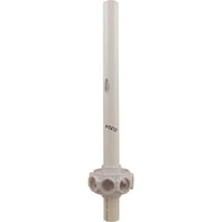 Hub, W Cooper Ranger RS-2515, w/ Standpipe, No Laterals