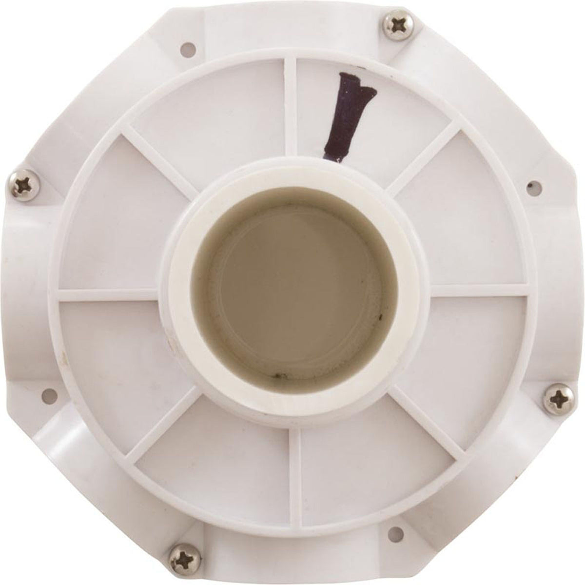 Hub, W Cooper Ranger RS-1615, w/ Standpipe, No Laterals