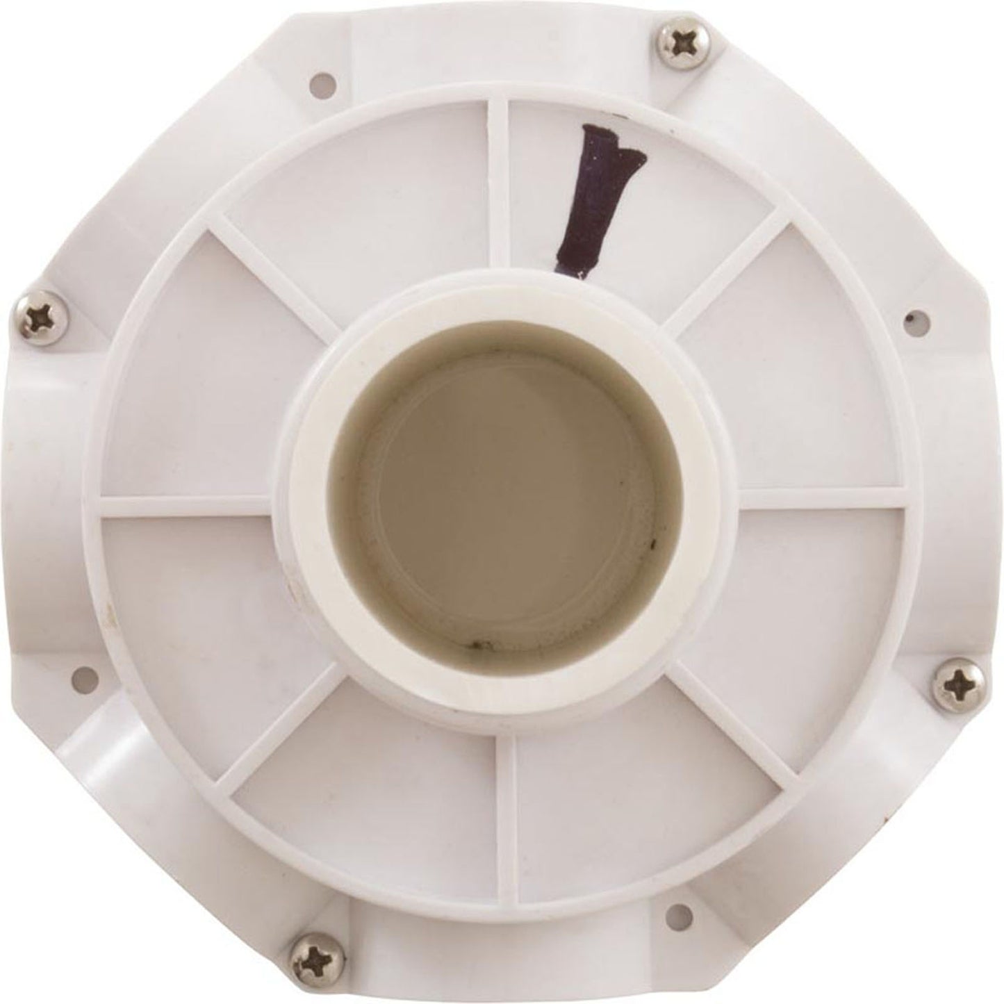 Hub, W Cooper Ranger RS-1615, w/ Standpipe, No Laterals