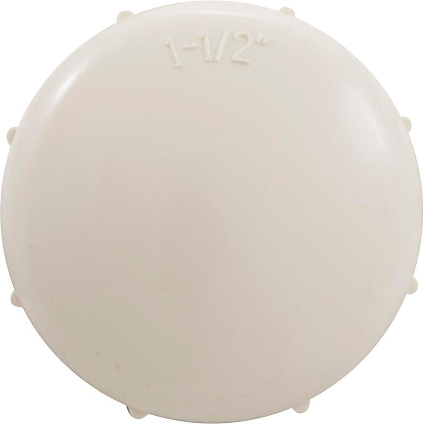 Drain Cap, W Cooper Ranger, RS/T/TCN-21&25/RS-2520, 1-1/2"ftp