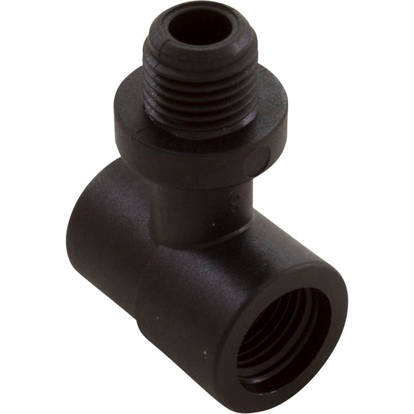 Tee, Astral, Pressure Gauge Adapter