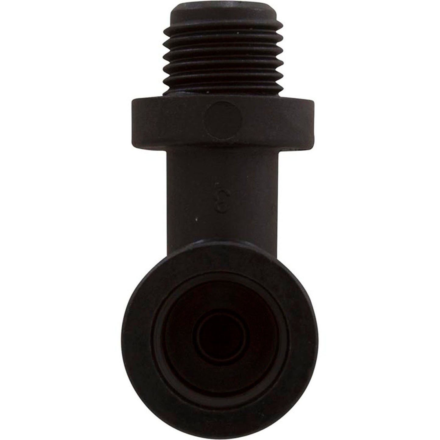 Tee, Astral, Pressure Gauge Adapter