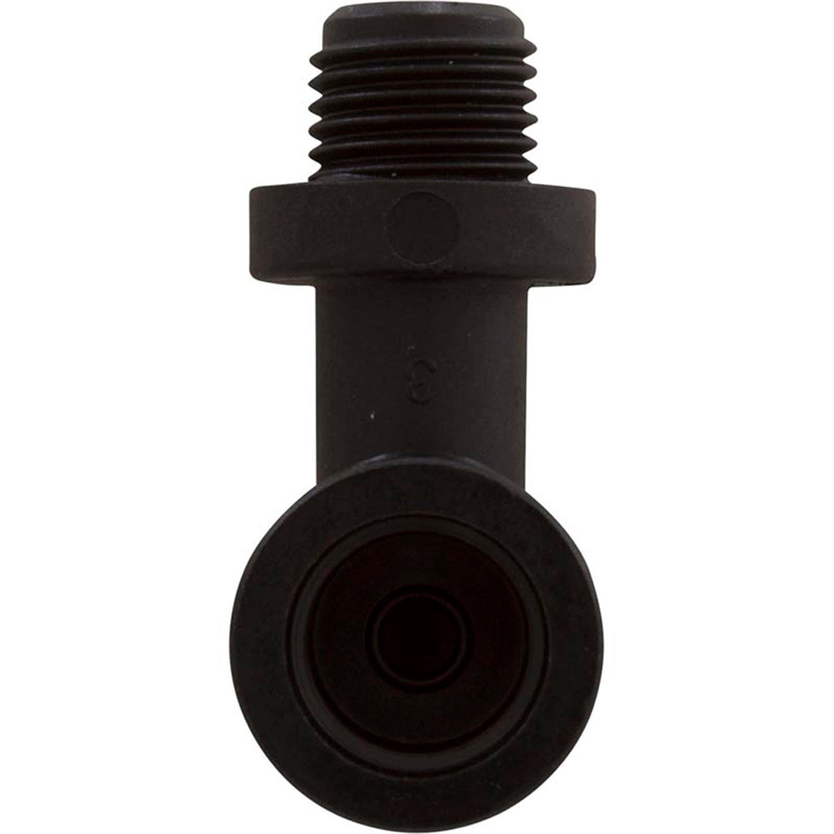 Tee, Astral, Pressure Gauge Adapter