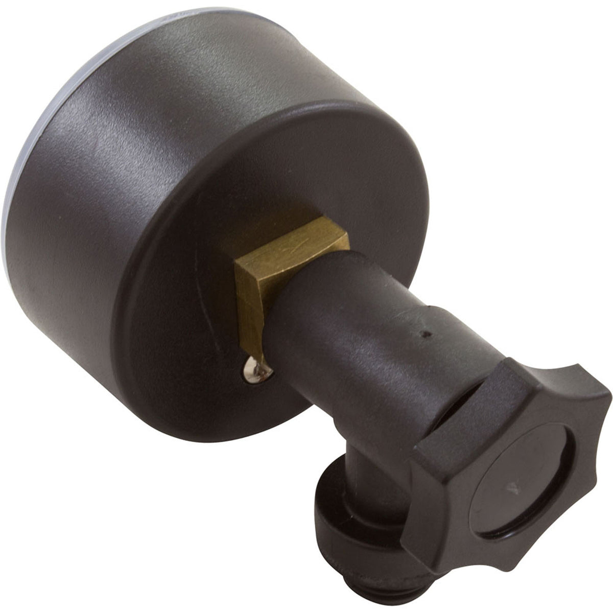 Pressure Gauge Kit, Astral, Back Mount, 1/8"