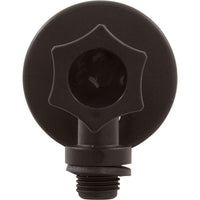 Kit de manómetro Astral, montaje posterior, 1/8"