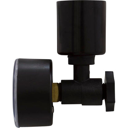 Pressure Gauge, Astral, Top Mount