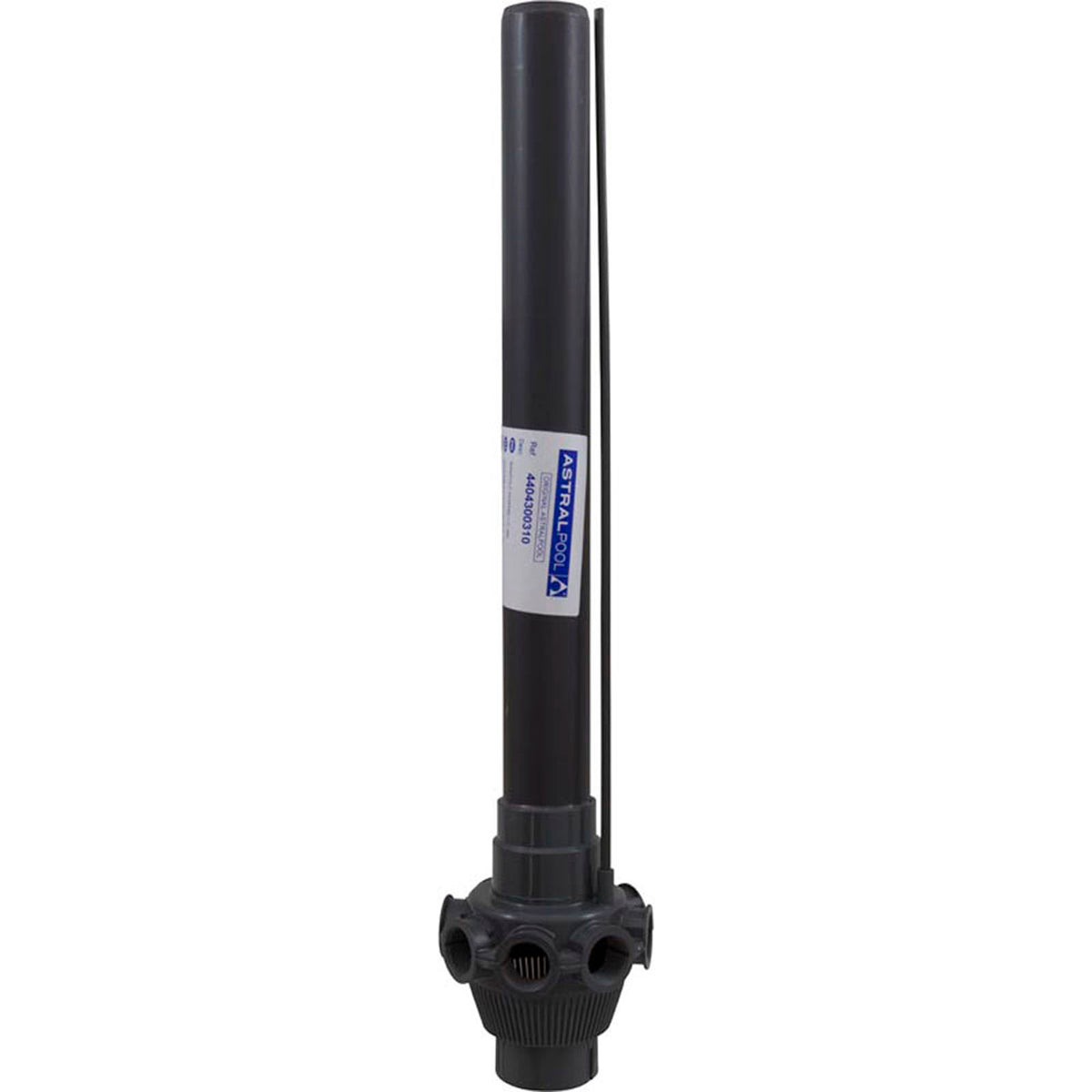 Standpipe, Astral Millennium, Top-Mount 19"