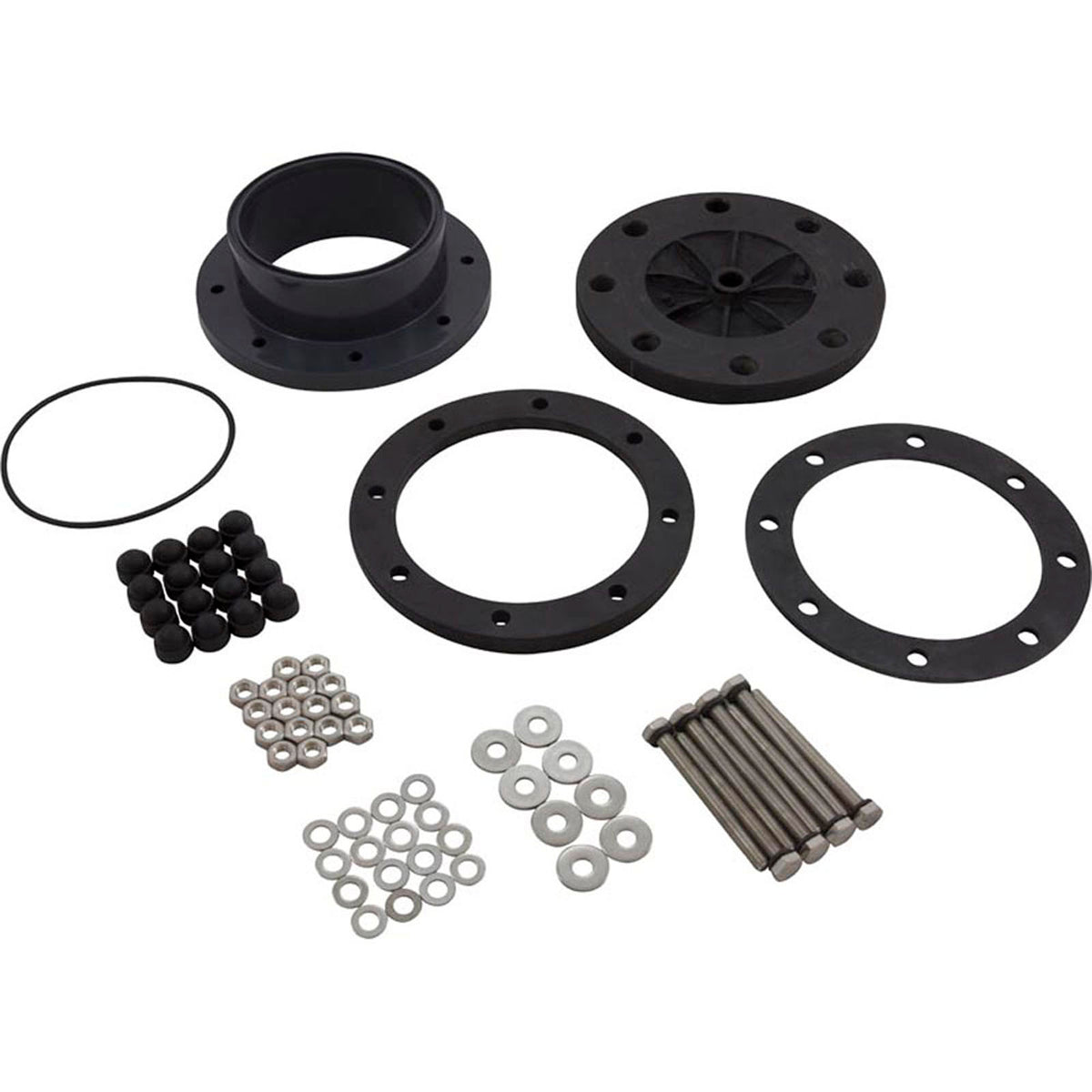 Sand Drain, Astral 63" Vertical, 6"