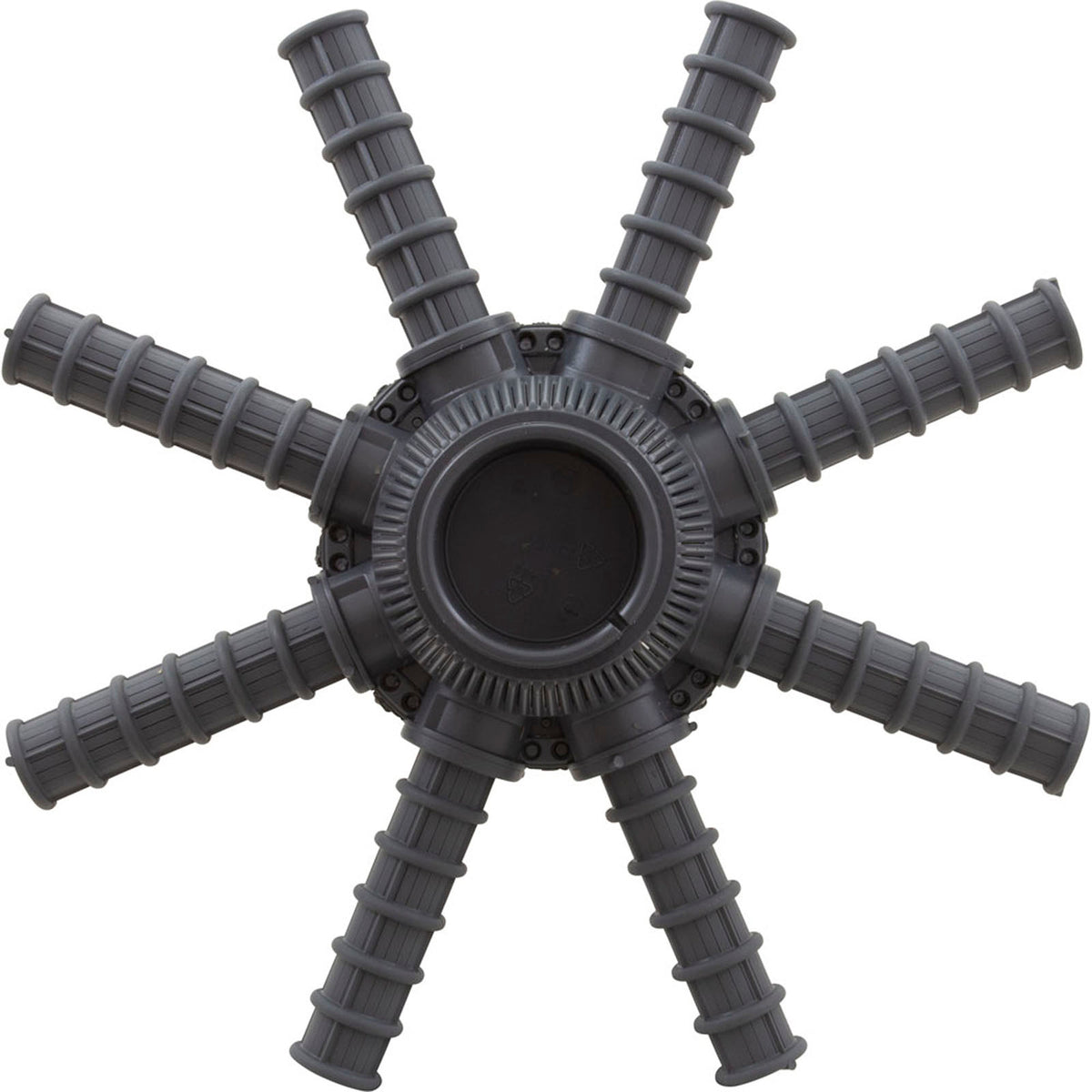 Conjunto de tubo vertical, Astral, Millennium, montaje superior de 17"