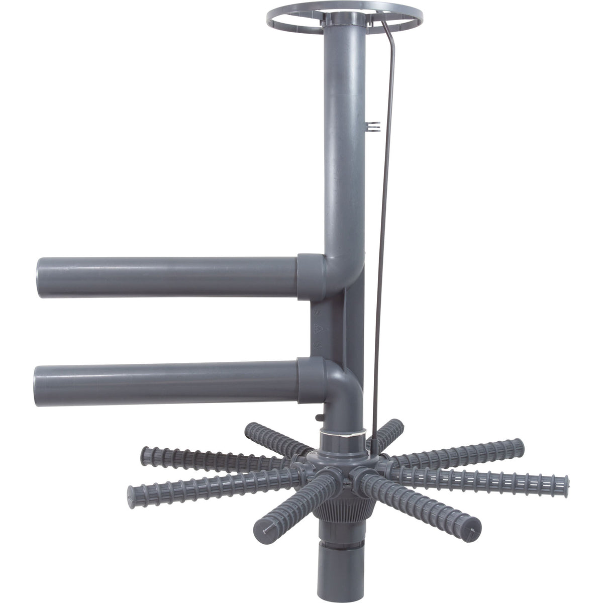 Assemblage interne, Astral Cantabric, montage latéral 24"