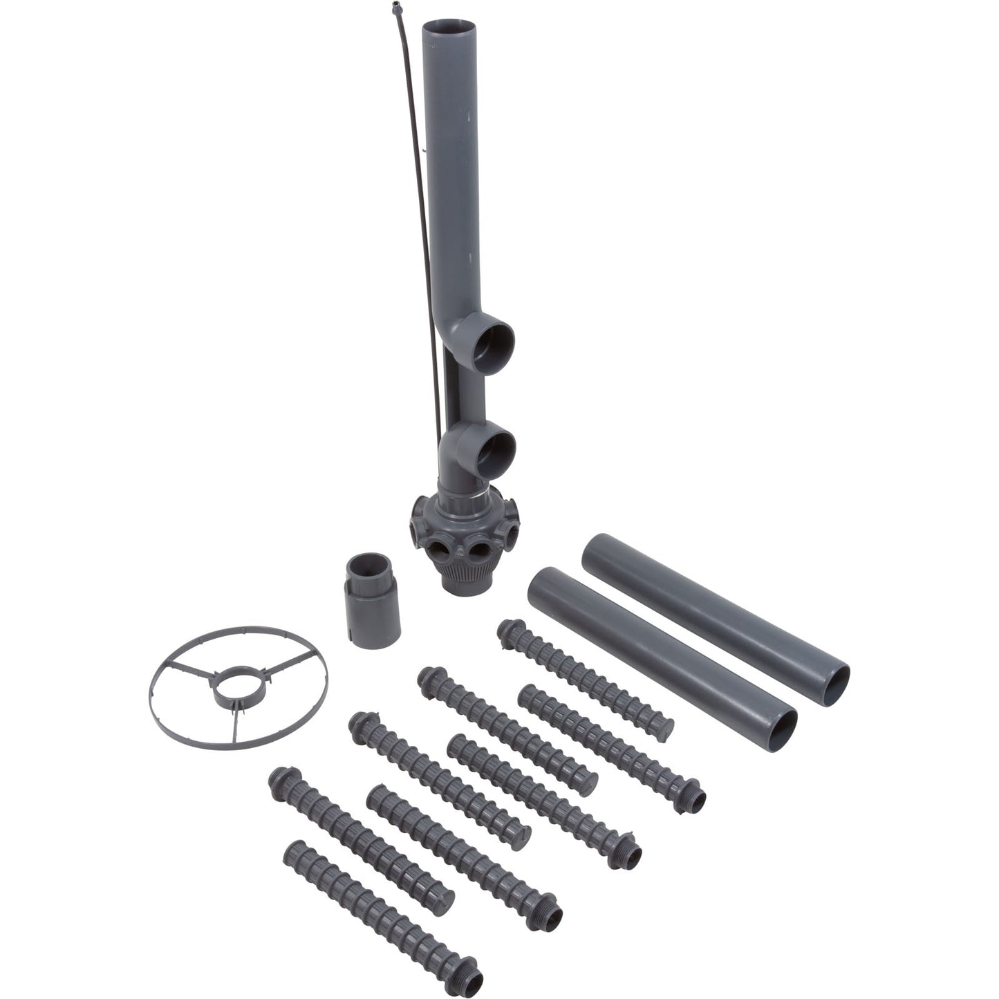 Internal Assembly, Astral Cantabric, Side-Mount 24"