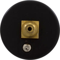 Pressure Gauge, Astral, 1/8" mpt, 50 psi