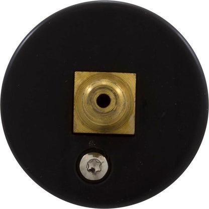 Pressure Gauge, Astral, 1/8" mpt, 50 psi