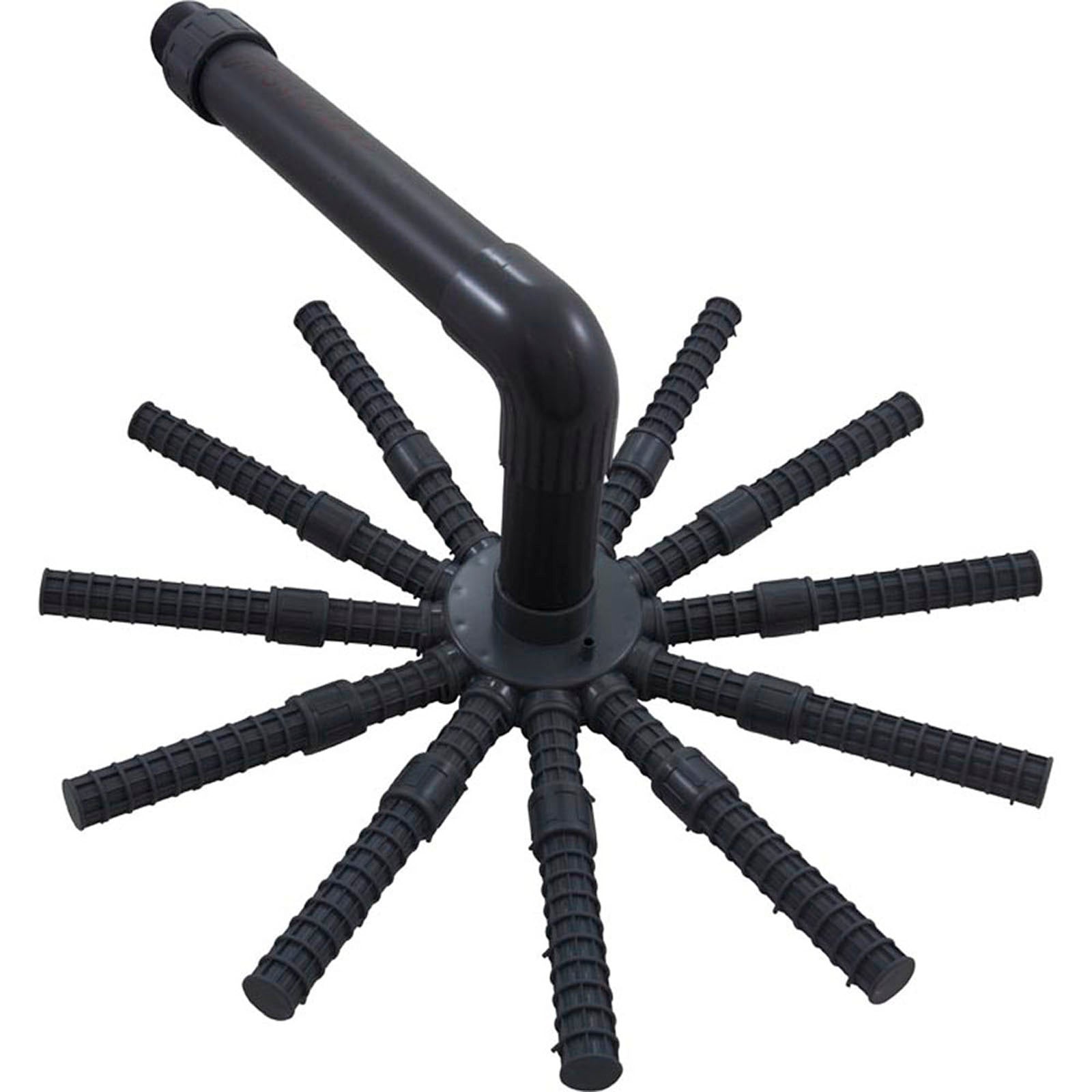Collector Assembly, Astral, Aster 36", 2" Connections