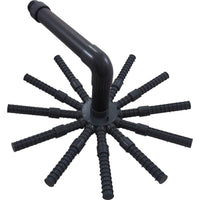 Collector Assembly, Astral, Aster 36", 2" Connections