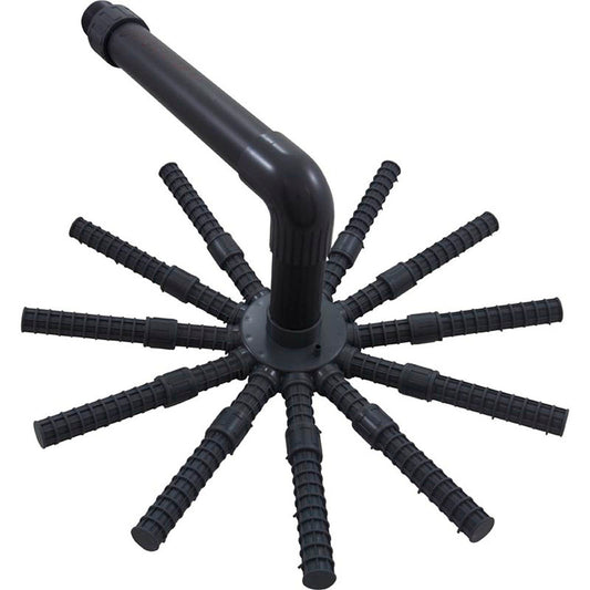 Collector Assembly, Astral, Aster 36", 2" Connections