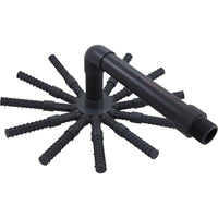 Collector Assembly, Astral, Aster 36", 2" Connections