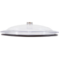 Kit de tapa de filtro, Astral Products, filtros de montaje lateral, color blanco