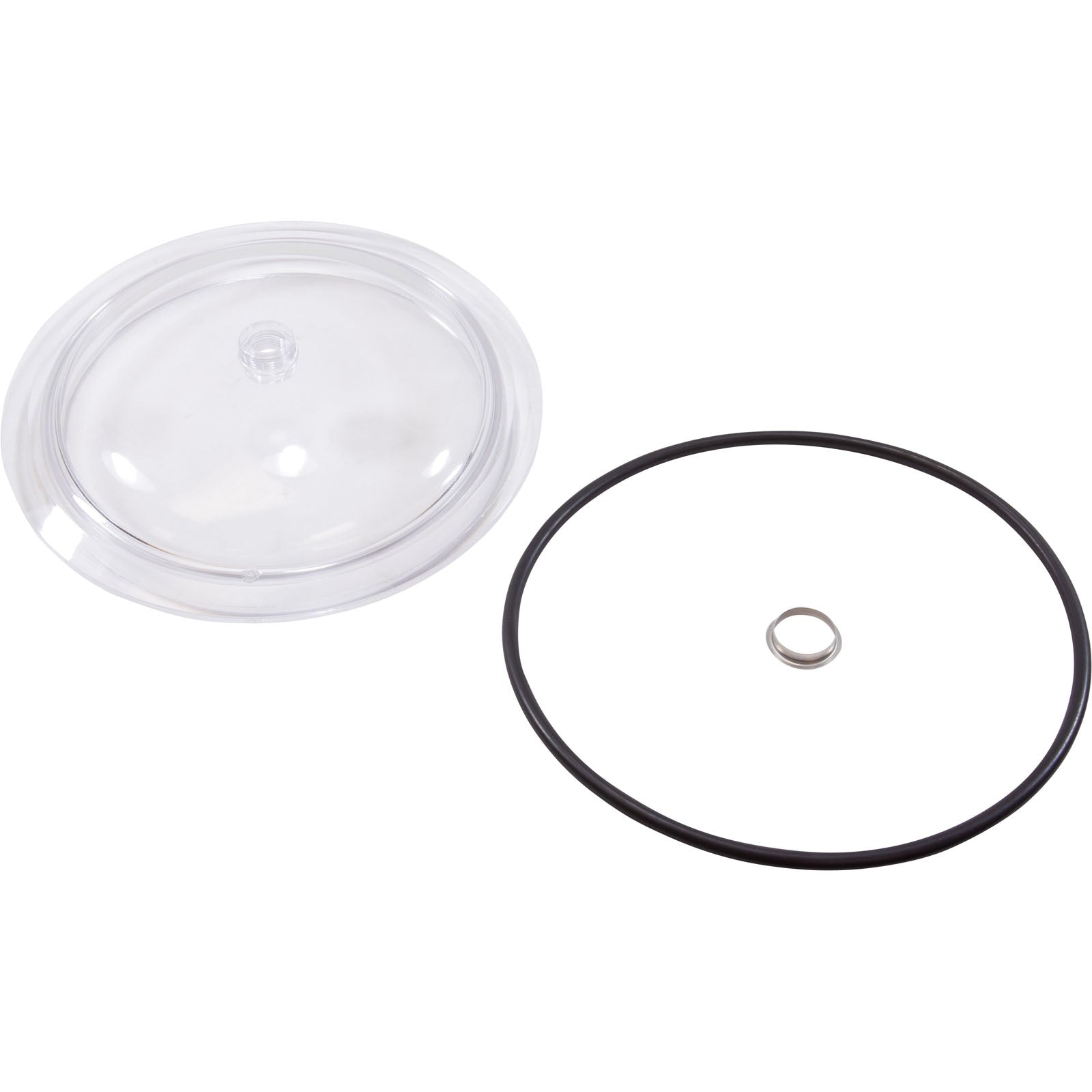 Filter Lid Kit, Astral Products, Side-Mount Filters, White