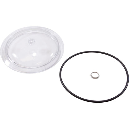 Filter Lid Kit, Astral Products, Side-Mount Filters, White