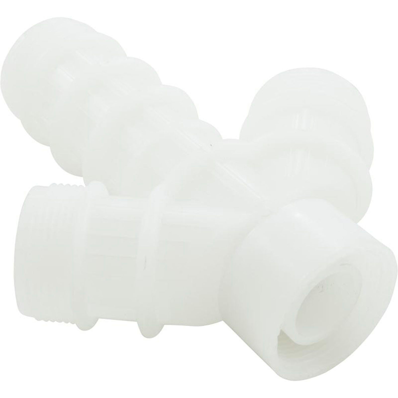 Lateral, Waterco Baker Hydro HRV 24, Chicken-Foot Style