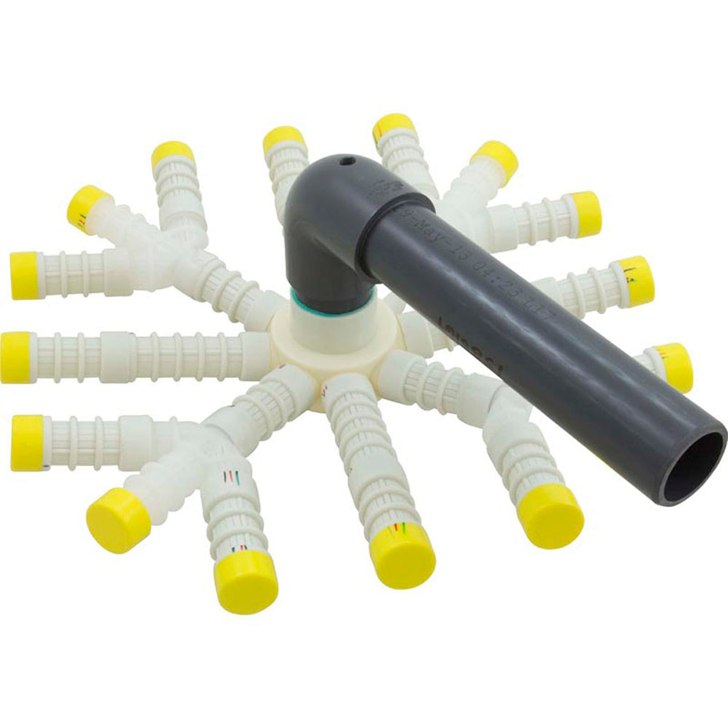 Assemblage de tuyaux, Waterco Baker Hydro HRV 24, inférieur