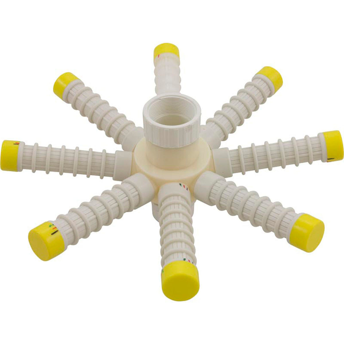 Hub Assembly, Waterco Hydro II TM 25"/31", w/ Laterals