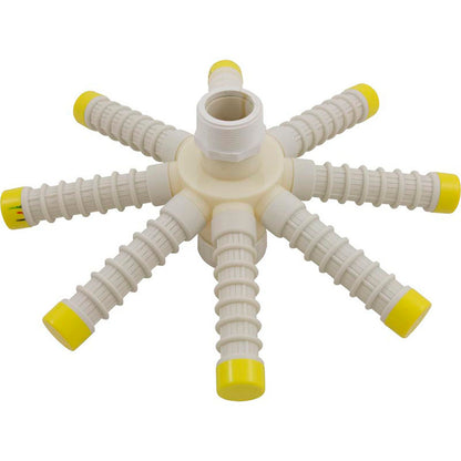 Ensemble de moyeu, Waterco Hydro II TM 25"/31", avec latéraux