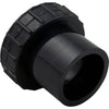 Bulkhead Adaptor, Waterco Baker Hydro HRV/Vertilever