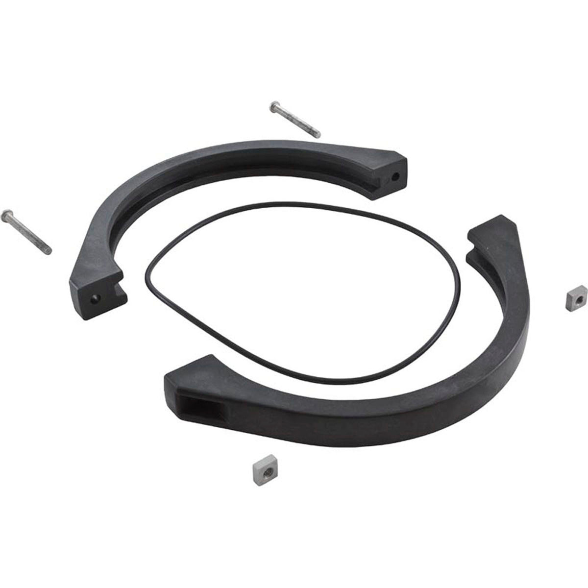 Clamp Ring, Waterco Thermoplastic