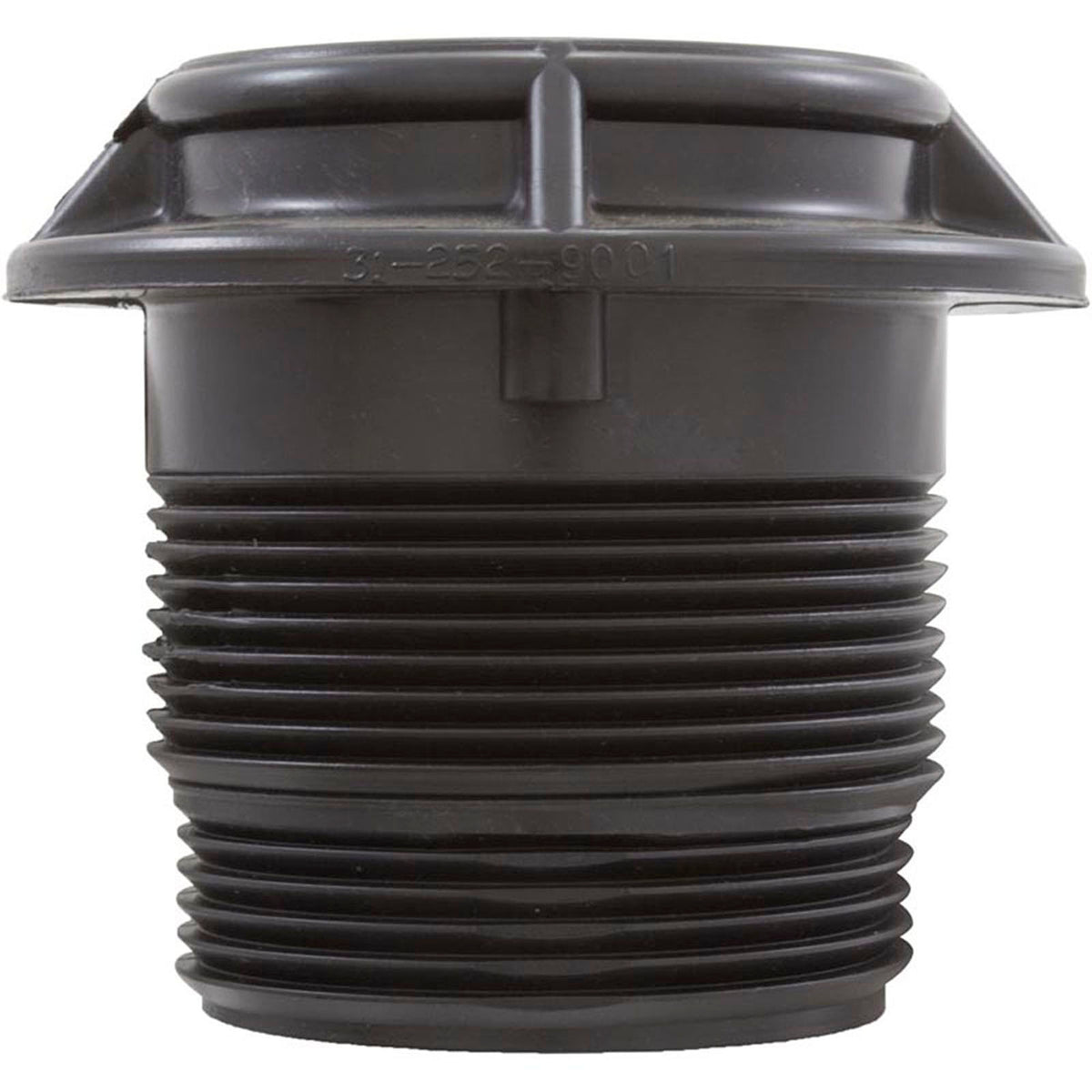 Bulkhead Fitting, Waterco Baker Hydro HRV, Keyed