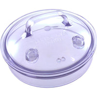 Tank Lid, Waterco Micron SM, 8", Clear