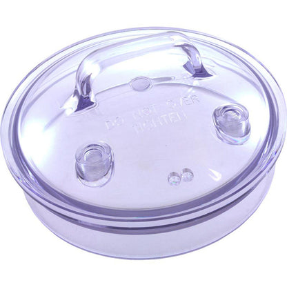 Couvercle de réservoir, Waterco Micron SM, 8", transparent