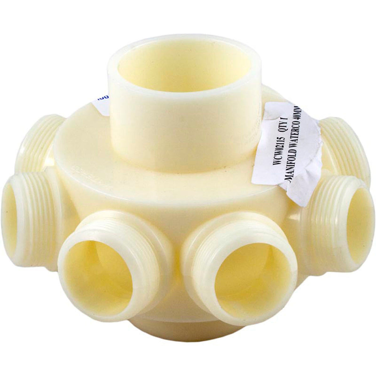 Manifold, Waterco Baker Hydro Newport, 40mm