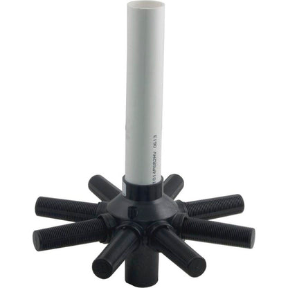 Conjunto de colector, Waterway Clearwater de 16", con laterales