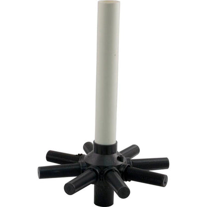 Conjunto de colector, Waterway Clearwater de 19", con laterales